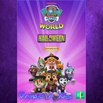 **PAW Patrol World - Halloween - Costume Pack XBOX DLC