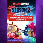 **LEGO 2K Drive Premium Drive Pass Season 2 XBOX DLC