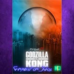 **Pinball FX - Godzilla vs. Kong Pinball Pack XBOX DLC