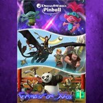 **Pinball FX - DreamWorks Pinball XBOX DLC
