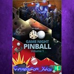 **Pinball FX - Game Night Pinball Volume 1 XBOX DLC