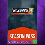 **Bus Simulator 21 Next Stop - Season Pass XBOX DLC