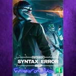 **PAYDAY 3 Syntax Error Heist XBOX DLC