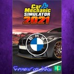 **Car Mechanic Simulator 2021 - BMW DLC XBOX DLC