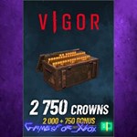 **Vigor - Apocalypse Warlord XBOX DLC