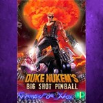 **Pinball M - Duke Nukem´s Big Shot Pinball XBOX DLC