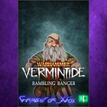 **Warhammer Vermintide 2 Cosmetic - Rambling R XBOX DLC