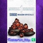 **MK1 5900 Dragon Krystals XBOX DLC