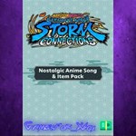 **NBUNSC - Nostalgic Anime Song & Item Pack XBOX DLC