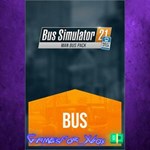 **Bus Simulator 21 Next Stop - MAN Bus Pack XBOX DLC