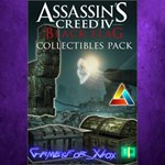 **Assassin’s CreedIV Time saver Collectibles P XBOX DLC