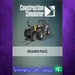 **Construction Simulator - Kramer Pack XBOX DLC