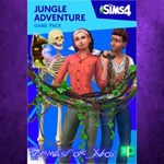 **The Sims 4 Jungle Adventure XBOX DLC