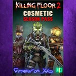 **Killing Floor 2 Cosmetic Season Pass XBOX DLC