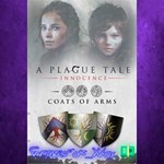**A Plague Tale Innocence - Coats of Arms DLC XBOX DLC