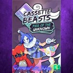 **Cassette Beasts Pier of the Unknown XBOX DLC