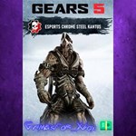 **Esports Chrome Steel Kantus XBOX DLC