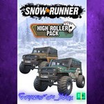 **SnowRunner - High Roller Pack XBOX DLC