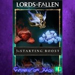 **Starting Boost XBOX DLC