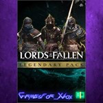 **Legendary Pack XBOX DLC