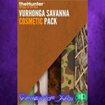 **theHunter Call of the Wild - Vurhonga Savann XBOX DLC