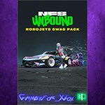 **Need for Speed Unbound - Robojets Swag Pack XBOX DLC