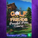 **Golf With Your Friends - Peaceful Pines Cour XBOX DLC