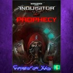 **Warhammer 40,000 Inquisitor - Martyr - Proph XBOX DLC
