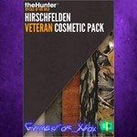 **theHunter Call of the Wild - Hirschfelden Ve XBOX DLC