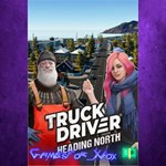**Truck Driver - Heading North DLC XBOX DLC