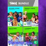 **The Sims 4 Fun Outside Bundle – Island Livin XBOX DLC