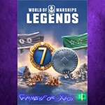 **World of Warships Legends – Admiral Care Pac XBOX DLC