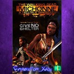 **The Walking Dead Michonne - Ep. 2, Give No S XBOX DLC