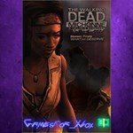 **The Walking Dead Michonne - Ep. 3, What We D XBOX DLC