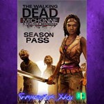 **The Walking Dead Michonne - Season Pass XBOX DLC