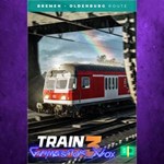 **Train Sim World 3 Bahnstrecke Bremen - Olden XBOX DLC