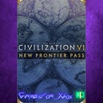 **Civilization VI - New Frontier Pass XBOX DLC