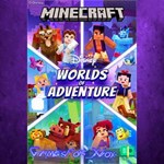 **Disney Worlds of Adventure XBOX DLC