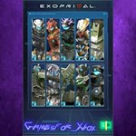 **Exosuit Early Unlock Ticket Pack 1 XBOX DLC