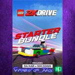 **LEGO 2K Drive Starter Bundle XBOX DLC