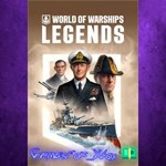 **World of Warships Legends — Super-Dreadnough XBOX DLC