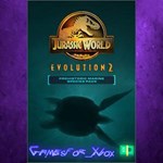 **Jurassic World Evolution 2 Prehistoric Marin XBOX DLC