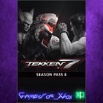 **TEKKEN 7 - Season Pass 4 XBOX DLC