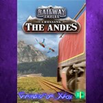 **Railway Empire - Crossing the Andes XBOX DLC