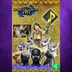 **Monster Hunter Rise DLC Pack 3 XBOX DLC