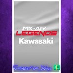 **MX vs ATV Legends - Kawasaki Pack 2022 XBOX DLC