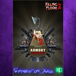 **Killing Floor 2 - Armory Season Pass XBOX DLC