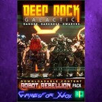 **Deep Rock Galactic - Robot Rebellion Pack XBOX DLC