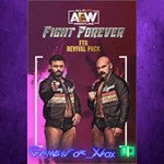 **AEW Fight Forever FTR: Revival Pack XBOX DLC