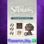 **The Settlers New Allies - Starter Pack XBOX DLC